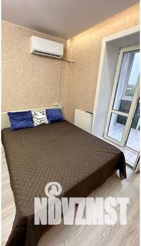 1-к квартира, посуточно, 28м2, 1/1 этаж