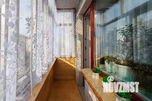 1-к квартира, посуточно, 44м2, 3/5 этаж