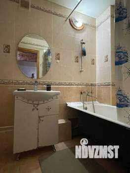 1-к квартира, на длительный срок, 40м2, 4/5 этаж