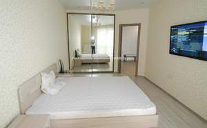 1-к квартира, на длительный срок, 45м2, 7/25 этаж