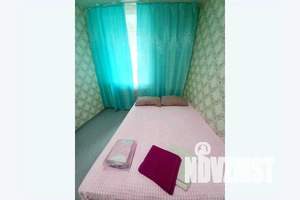 1-к квартира, посуточно, 25м2, 1/2 этаж