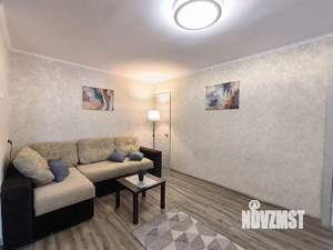 2-к квартира, посуточно, 45м2, 1/1 этаж