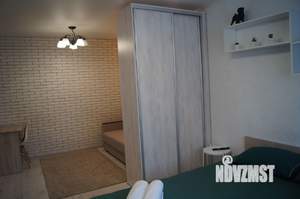 1-к квартира, посуточно, 36м2, 1/9 этаж