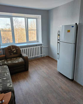 1-к квартира, на длительный срок, 22м2, 5/5 этаж