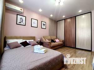 1-к квартира, посуточно, 33м2, 8/10 этаж