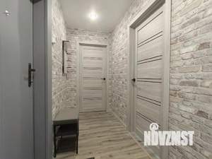 2-к квартира, посуточно, 44м2, 1/1 этаж