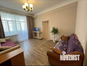 2-к квартира, посуточно, 45м2, 5/5 этаж