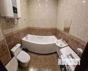 1-к квартира, посуточно, 36м2, 10/10 этаж