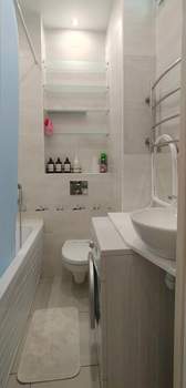 2-к квартира, на длительный срок, 40м2, 5/5 этаж