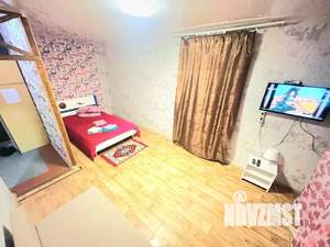 1-к квартира, посуточно, 40м2, 10/12 этаж