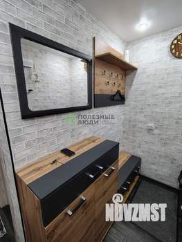 1-к квартира, на длительный срок, 33м2, 2/5 этаж