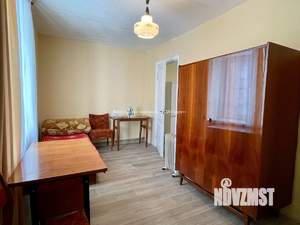 2-к квартира, на длительный срок, 41м2, 4/5 этаж