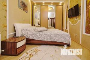 1-к квартира, посуточно, 57м2, 1/1 этаж