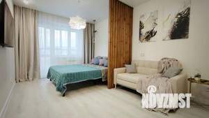 1-к квартира, посуточно, 38м2, 1/1 этаж