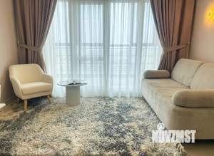 2-к квартира, посуточно, 46м2, 16/17 этаж