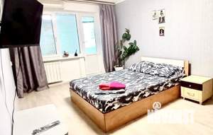 1-к квартира, посуточно, 32м2, 1/1 этаж