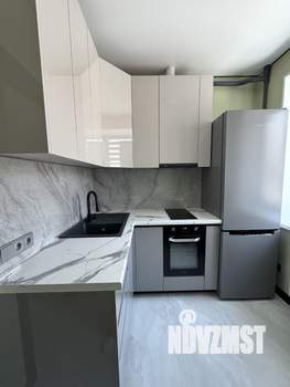 2-к квартира, на длительный срок, 44м2, 2/5 этаж