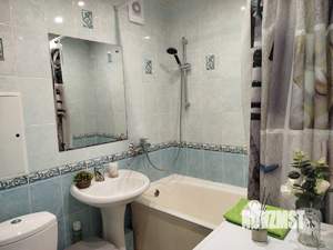 1-к квартира, посуточно, 40м2, 7/14 этаж