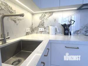 1-к квартира, посуточно, 46м2, 17/21 этаж