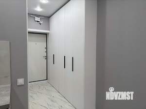 1-к квартира, посуточно, 24м2, 1/1 этаж