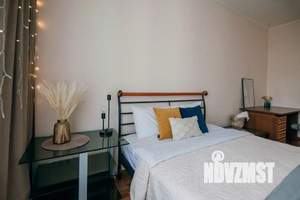 2-к квартира, посуточно, 70м2, 1/1 этаж