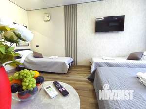 1-к квартира, посуточно, 36м2, 1/1 этаж