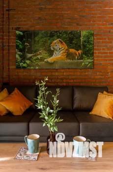 2-к квартира, посуточно, 35м2, 1/1 этаж