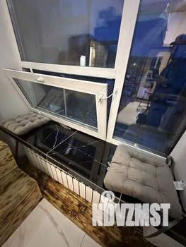 1-к квартира, посуточно, 12м2, 1/1 этаж