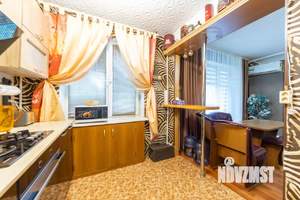 3-к квартира, на длительный срок, 48м2, 3/5 этаж