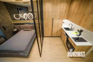 1-к квартира, посуточно, 28м2, 10/21 этаж