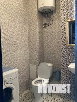 1-к квартира, посуточно, 27м2, 1/1 этаж