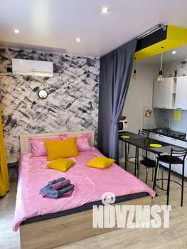 Студия квартира, посуточно, 28м2, 1/16 этаж