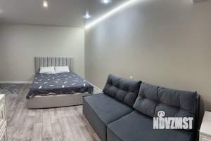 1-к квартира, посуточно, 36м2, 1/5 этаж