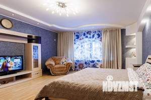 2-к квартира, посуточно, 80м2, 1/1 этаж