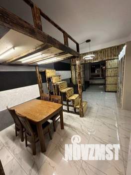 2-к квартира, посуточно, 55м2, 1/1 этаж