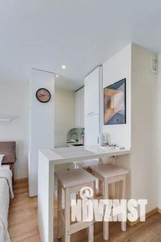 Студия квартира, посуточно, 28м2, 12/26 этаж