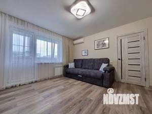 2-к квартира, посуточно, 52м2, 1/1 этаж