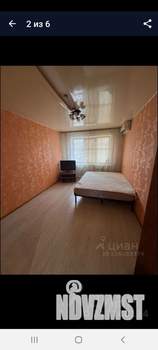 2-к квартира, на длительный срок, 44м2, 1/5 этаж