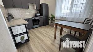 1-к квартира, посуточно, 52м2, 1/1 этаж