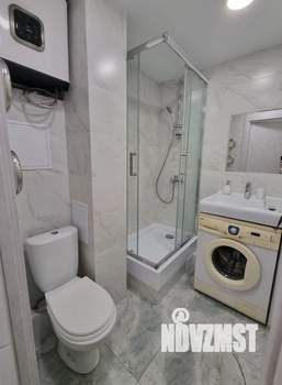 1-к квартира, посуточно, 24м2, 4/5 этаж