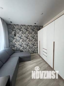 1-к квартира, посуточно, 35м2, 4/9 этаж