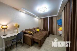 2-к квартира, посуточно, 54м2, 1/1 этаж