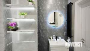 1-к квартира, посуточно, 43м2, 5/17 этаж