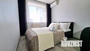 2-к квартира, посуточно, 44м2, 1/1 этаж