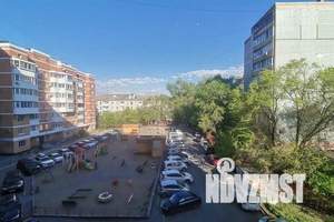 1-к квартира, посуточно, 35м2, 4/9 этаж