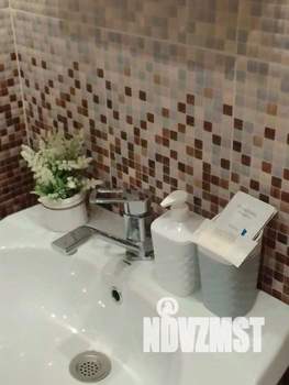 1-к квартира, посуточно, 38м2, 1/1 этаж