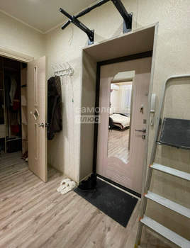 1-к квартира, на длительный срок, 38м2, 4/10 этаж