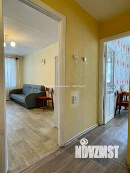 2-к квартира, на длительный срок, 41м2, 4/5 этаж