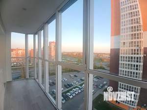 Студия квартира, на длительный срок, 33м2, 9/25 этаж