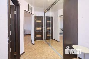 1-к квартира, на длительный срок, 40м2, 10/10 этаж